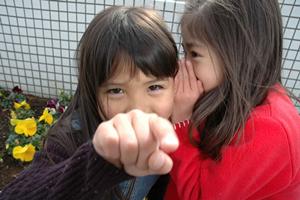 子供に間違った解釈をしないことです